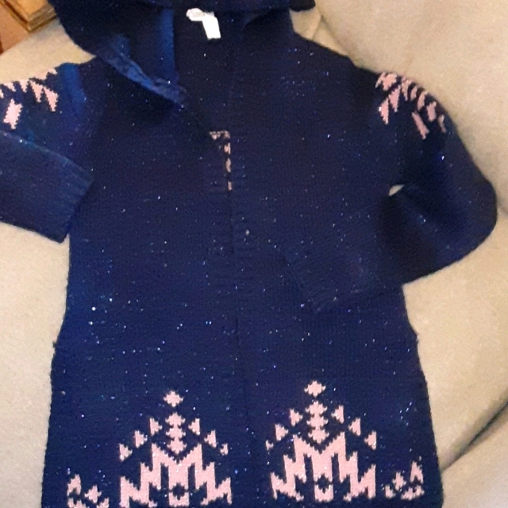 5/$20. 2T sweater